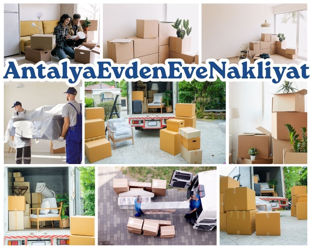 Antalya Terme Evden Eve Taşıma